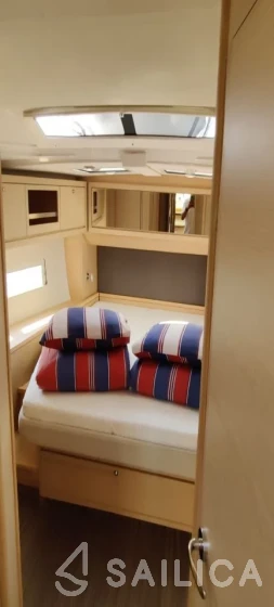 Dufour 470 - Yacht Charter Sailica