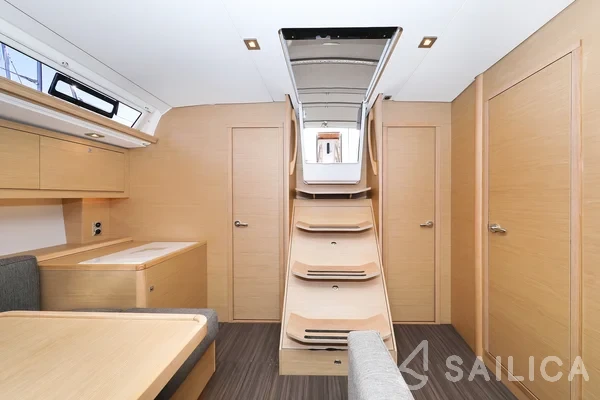 Dufour 470 - Yacht Charter Sailica