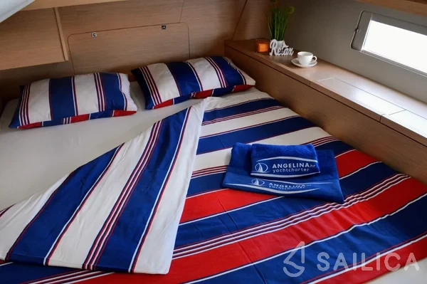Dufour 470 - Yacht Charter Sailica