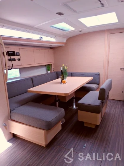 Dufour 470 - Yacht Charter Sailica