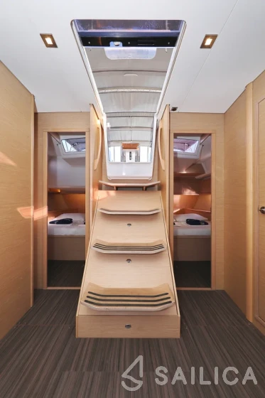 Dufour 470 - Yacht Charter Sailica
