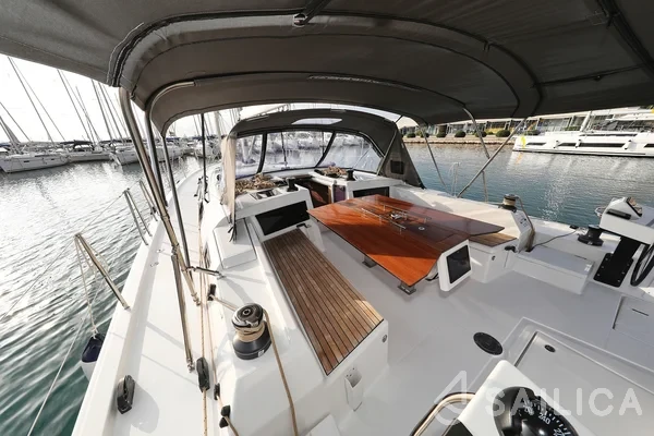 Dufour 470 - Yacht Charter Sailica