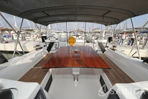 Dufour 470 - Yacht Charter Sailica