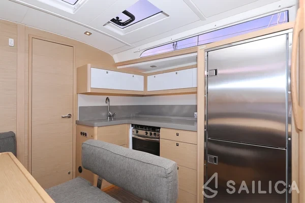Dufour 470 - Yacht Charter Sailica