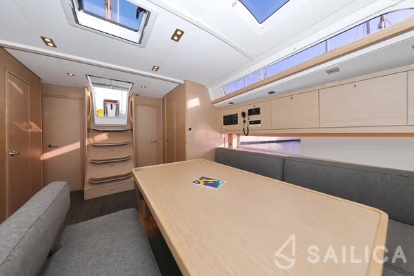 Dufour 470 - Yacht Charter Sailica