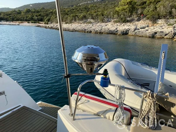 Lucia 40 - Yacht Charter Sailica