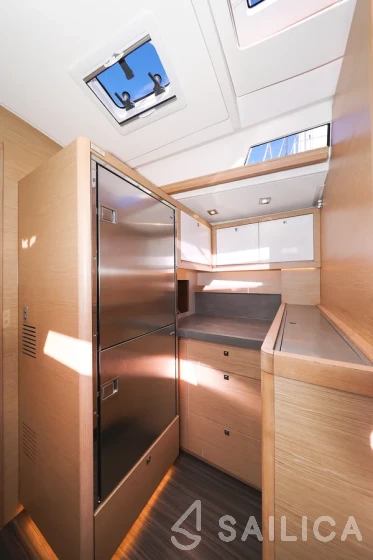 Dufour 530 - Yacht Charter Sailica