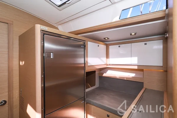 Dufour 530 - Yacht Charter Sailica