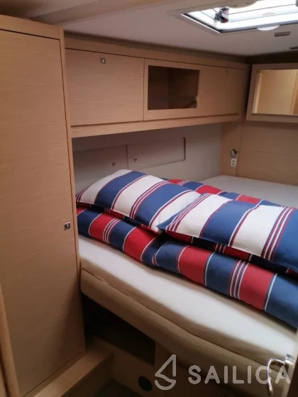 Dufour 530 - Yacht Charter Sailica