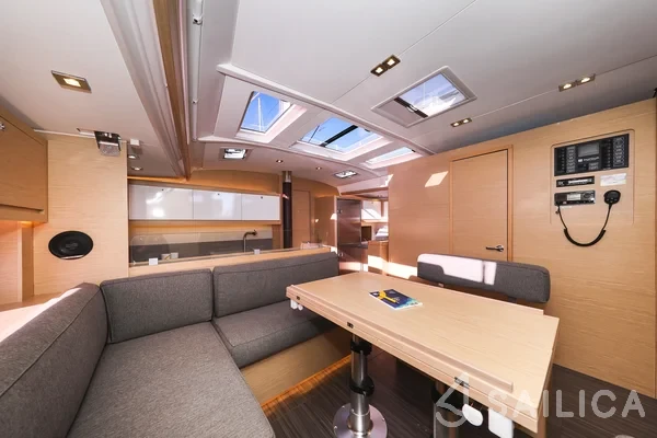 Dufour 530 - Yacht Charter Sailica