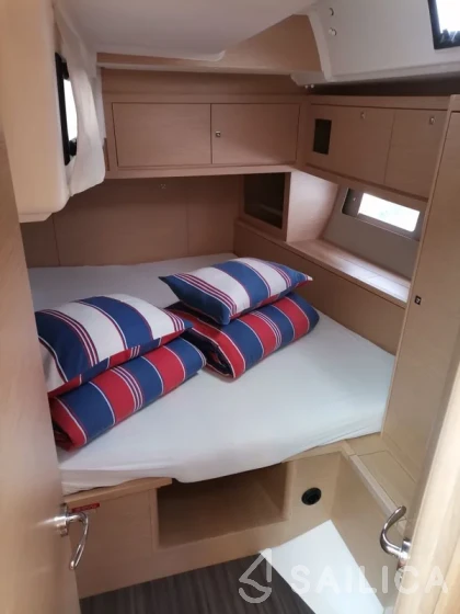 Dufour 530 - Yacht Charter Sailica