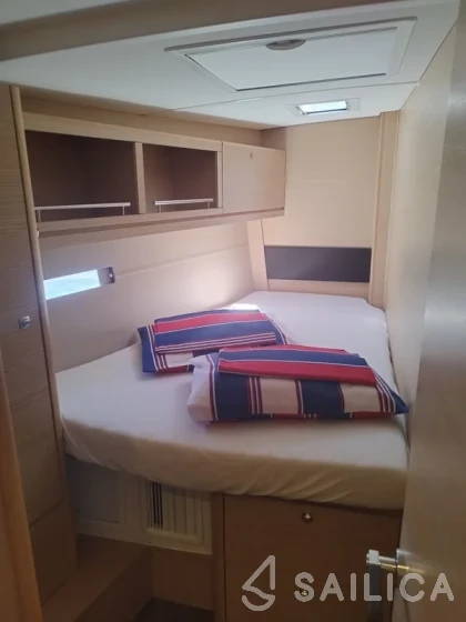 Dufour 56 Exclusive - Yacht Charter Sailica