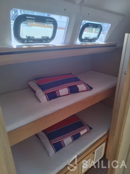 Dufour 56 Exclusive - Yacht Charter Sailica