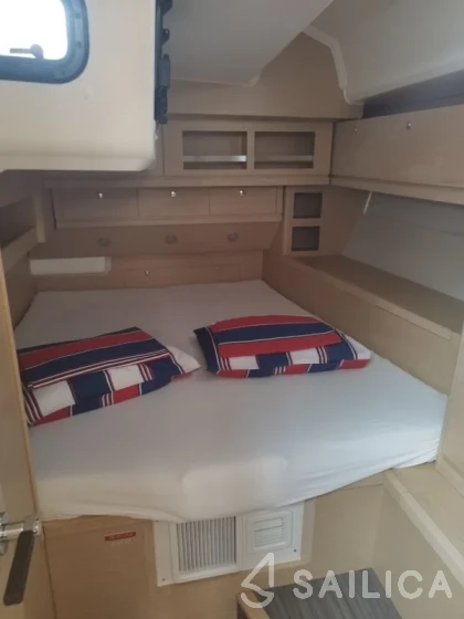 Dufour 56 Exclusive - Yacht Charter Sailica