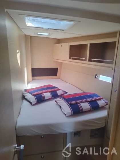 Dufour 56 Exclusive - Yacht Charter Sailica