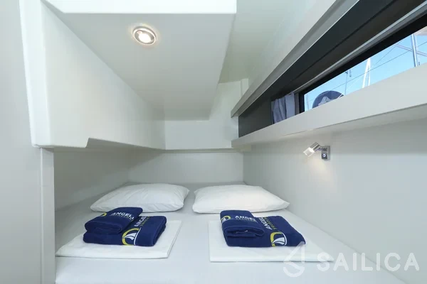 Futura 40 Grand Horizon - Yacht Charter Sailica