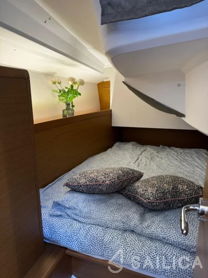 Sun Odyssey 349 - Yacht Charter Sailica