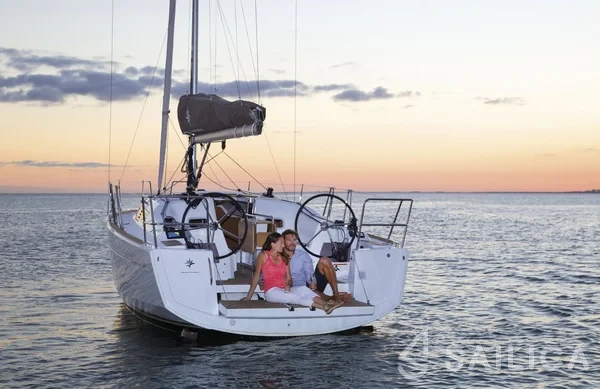 Sun Odyssey 349 - Yacht Charter Sailica