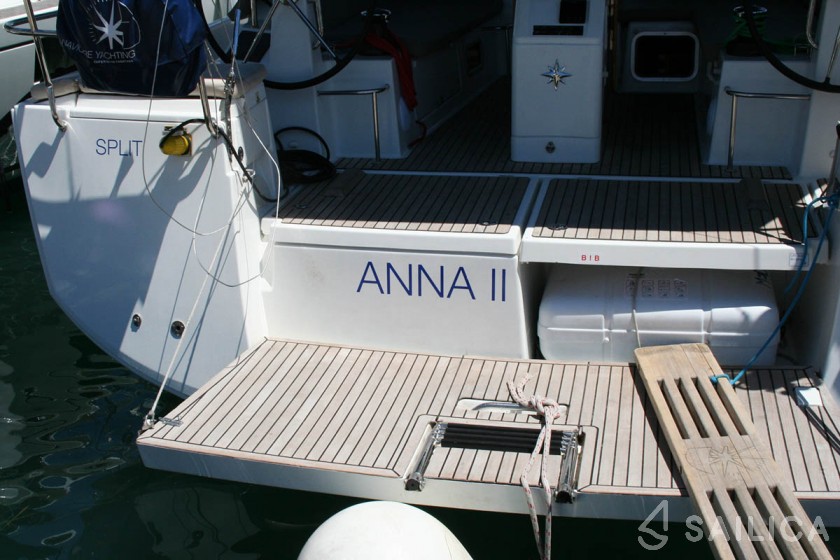 Sun Odyssey 440 - Yacht Charter Sailica