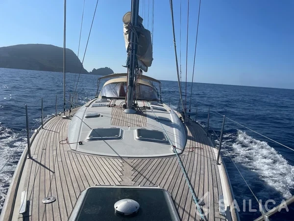 Sun Odyssey 49 - Yacht Charter Sailica