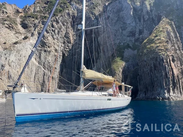 Sun Odyssey 49 - Yacht Charter Sailica
