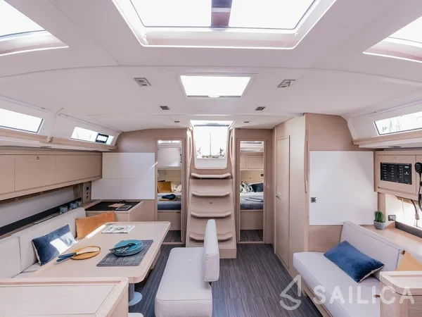Dufour 470 - Yacht Charter Sailica