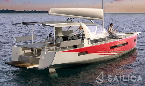 Sun Loft 47 - Yacht Charter Sailica