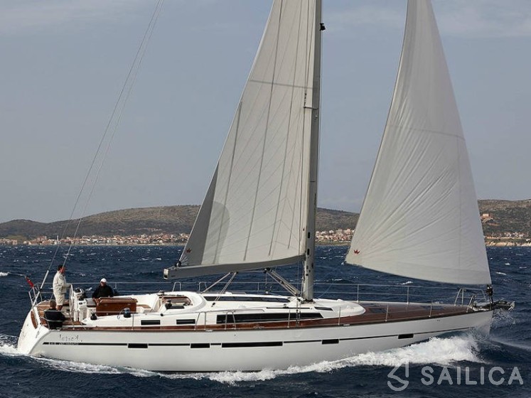 Sun Loft 47 - Yacht Charter Sailica