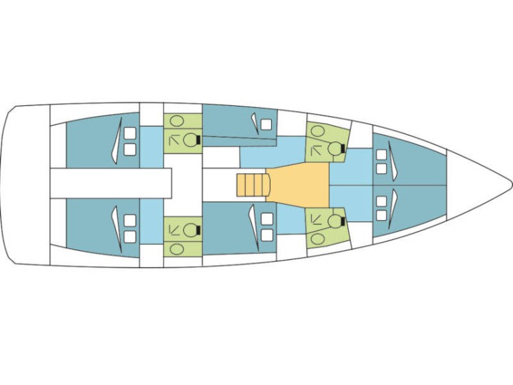 Sun Loft 47 - Yacht Charter Sailica
