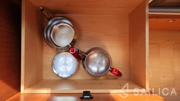 Bavaria 46 Cruiser - Yacht Charter Sailica