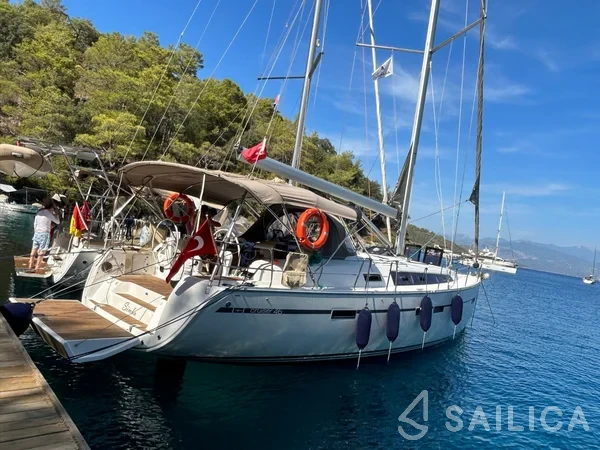 Bavaria 46 Cruiser - Yacht Charter Sailica