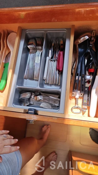 Bavaria 46 Cruiser - Yacht Charter Sailica