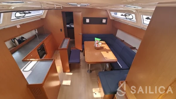 Bavaria 46 Cruiser - Yacht Charter Sailica
