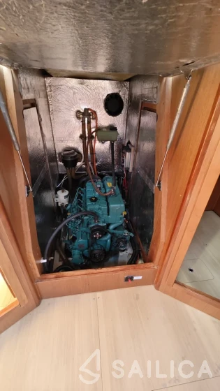 Bavaria 46 Cruiser - Yacht Charter Sailica