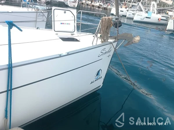 Bavaria 46 Cruiser - Yacht Charter Sailica