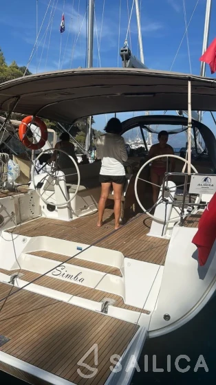 Bavaria 46 Cruiser - Yacht Charter Sailica