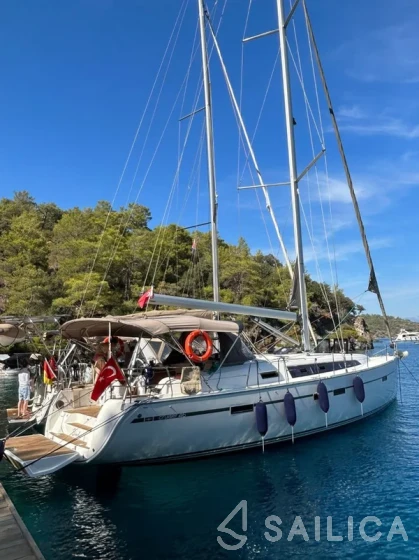 Bavaria 46 Cruiser - Yacht Charter Sailica