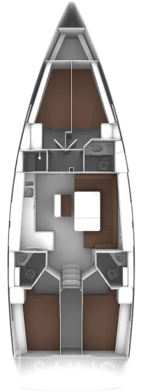 Bavaria 46 Cruiser - Yacht Charter Sailica
