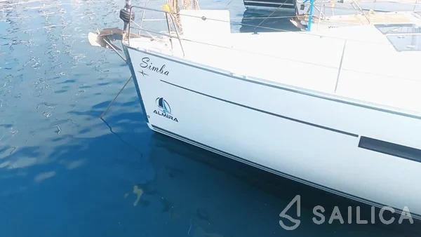 Bavaria 46 Cruiser - Yacht Charter Sailica