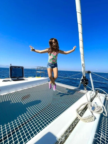 Lagoon 40 - Yacht Charter Sailica