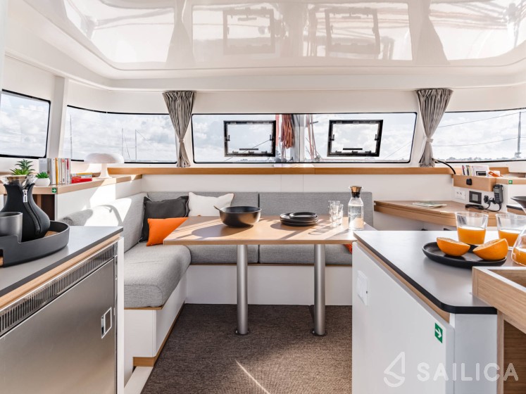 Excess 11 - Yacht Charter Sailica