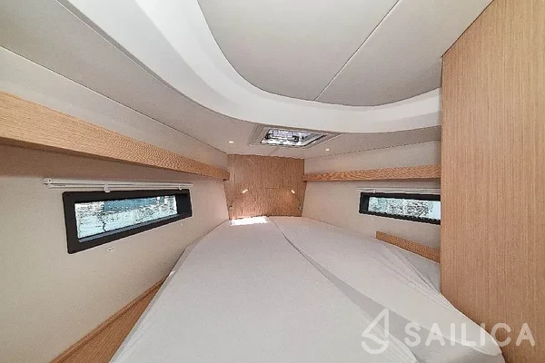 Bavaria C42 - Yacht Charter Sailica