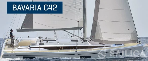 Bavaria C42 - Yacht Charter Sailica