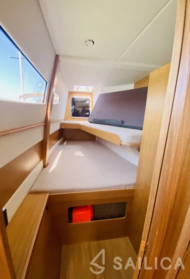 C-CAT 37 - Yacht Charter Sailica