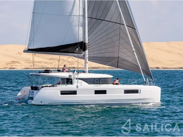 Lagoon 46  - Yacht Charter Sailica