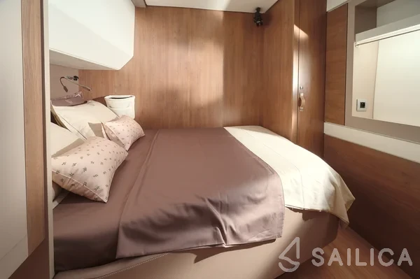 Bali 5.4. - Yacht Charter Sailica