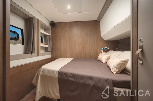 Bali 5.4. - Yacht Charter Sailica