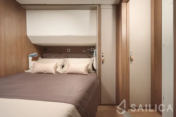 Bali 5.4. - Yacht Charter Sailica