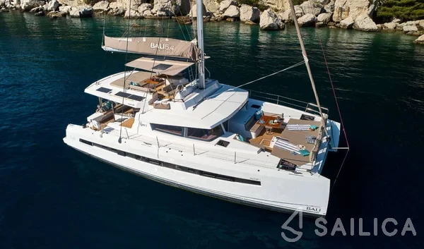 Bali 5.4. - Yacht Charter Sailica