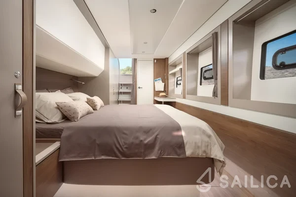 Bali 5.4. - Yacht Charter Sailica